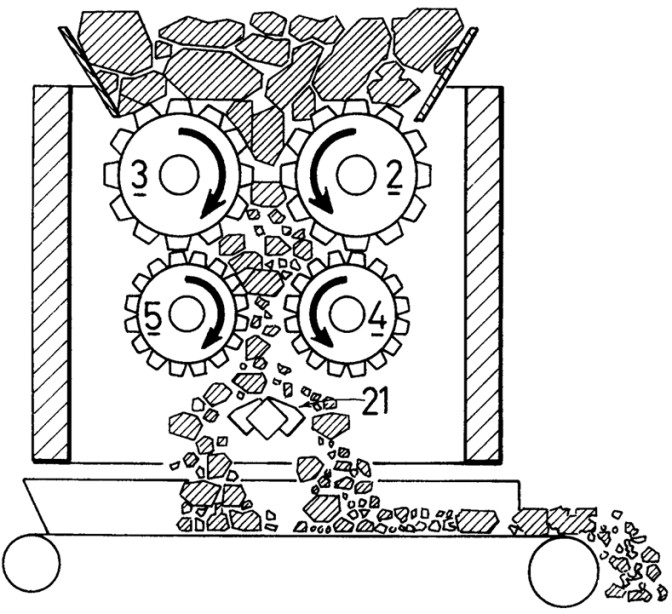 Roll Crusher