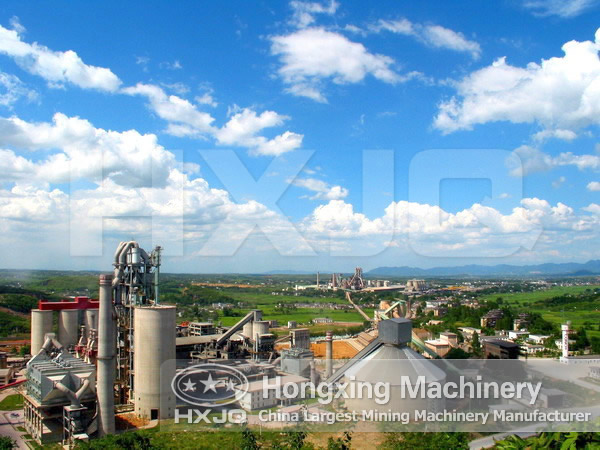 cement plant