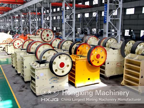 Jaw crusher