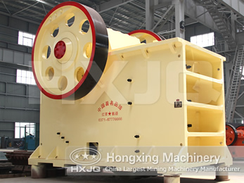 Jaw Crusher