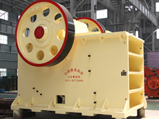 Jaw Crusher