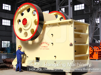 Jaw Crusher