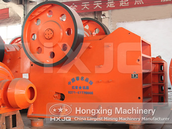 Jaw Crusher