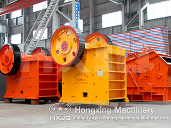 Jaw Crusher