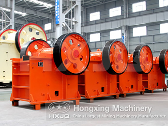 Mining Crusher