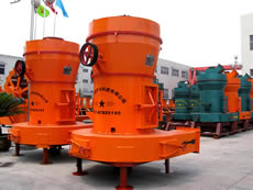 High Pressure Grinding Mill