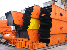 Vibrating Screen