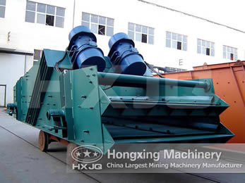 Vibrating Screen