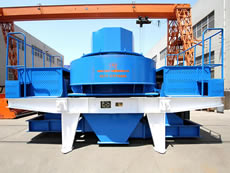 Sand Making Machine