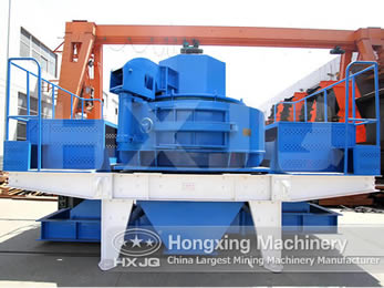 Sand Making Machine