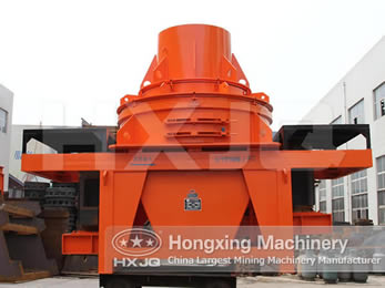 Sand Making Machine