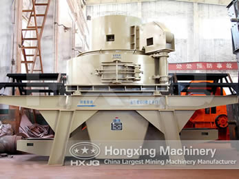 Sand Making Machine