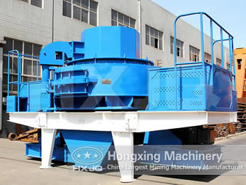 Sand Making Machine