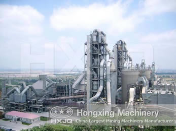 Cement Plant