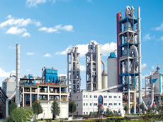 Cement Plant