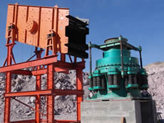 Stone Crusher Plant